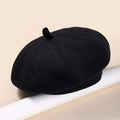 Women's Black Beret